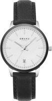 fashion наручные женские часы Obaku V270LDAWRB. Коллекция Salvie  фото, kupilegko.ru