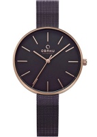 fashion наручные женские часы Obaku V211LXVNMN. Коллекция Mesh  фото, kupilegko.ru