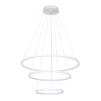 Подвесная светодиодная люстра Arte Lamp A2197SP-3WH  фото, kupilegko.ru