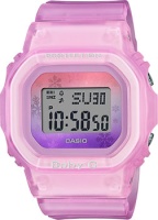 Японские наручные женские часы Casio BGD-560WL-4. Коллекция Baby-G  фото, kupilegko.ru