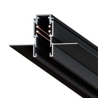 Шинопровод магнитный встраиваемый Arte Lamp Expert-Accessories A580106  фото, kupilegko.ru