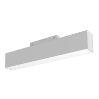 Трековый светильник Maytoni Basis TR012-2-12W3K-W  фото, kupilegko.ru