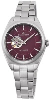 Японские наручные женские часы Orient RE-ND0102R. Коллекция Orient Star  фото, kupilegko.ru