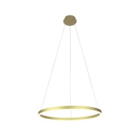 Подвесная светодиодная люстра Kink Light 08213,32P(3000K)  фото, kupilegko.ru