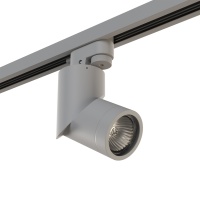 Трековый светильник Lightstar Illumo F A1T051019  фото, kupilegko.ru