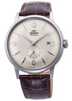 Японские наручные мужские часы Orient RA-AP0003S10B. Коллекция Classic Automatic  фото, kupilegko.ru