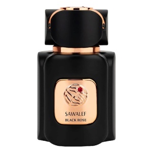 Парфюмерная вода SAWALEF Black Rose 123300755 LT  фото, kupilegko.ru
