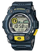 Японские наручные мужские часы Casio G-7900-2E. Коллекция G-Shock  фото, kupilegko.ru