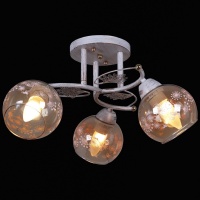 Потолочная люстра Reluce 12459-0.3-03  фото, kupilegko.ru