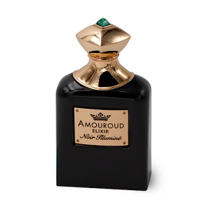 Женские духи, парфюм AMOUROUD Elixir Noir Illumine 81800220 LT  фото, kupilegko.ru