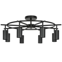 Потолочная люстра Lightstar Rullo (571718+214437-8) LR718378  фото, kupilegko.ru