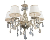 Подвесная люстра Omnilux OML-60803-05  фото, kupilegko.ru