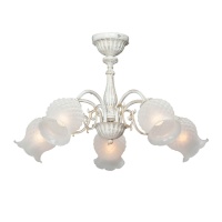 Потолочная люстра Vitaluce V1061/5PL  фото, kupilegko.ru