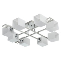 Потолочная люстра De Markt Тетро 673013908  фото, kupilegko.ru