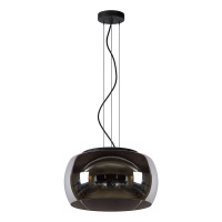 Подвесная люстра Lucide Olivia 45401/40/65  фото, kupilegko.ru