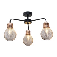 Потолочная люстра Toplight Grissell TL1155-3D  фото, kupilegko.ru