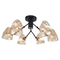 Потолочная люстра Lussole Lgo LSP-8710  фото, kupilegko.ru