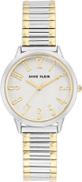 fashion наручные женские часы Anne Klein 3685SVTT. Коллекция Stretch  фото, kupilegko.ru