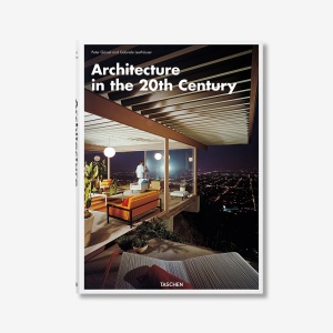 Architecture in the 20th Century XL Книга Taschen  фото, kupilegko.ru