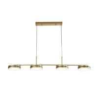 Подвесная люстра F-Promo Disco 4043-4P  фото, kupilegko.ru