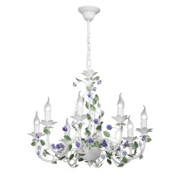 Подвесная люстра Vitaluce V1823-0/8  фото, kupilegko.ru