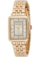 fashion наручные женские часы Anne Klein 3760CHGB. Коллекция Metals  фото, kupilegko.ru