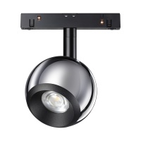 Трековый светильник Novotech Flum 358395  фото, kupilegko.ru