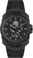 fashion наручные мужские часы Philipp Plein PWLAA0922. Коллекция The Skull  фото, kupilegko.ru