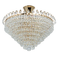 Потолочная люстра MW-Light Аделард 642011005  фото, kupilegko.ru