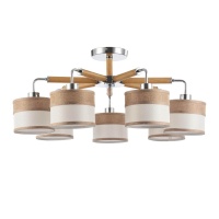 Потолочная люстра Freya Helen FR5329-PL-07-CH  фото, kupilegko.ru