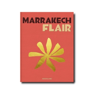 Travel Marrakech Flair Книга Assouline  фото, kupilegko.ru