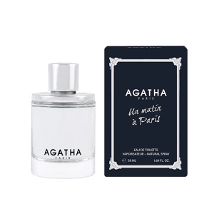 Женская туалетная вода, парфюм AGATHA AGATHA Un Matin A Paris 138500226 LT  фото, kupilegko.ru