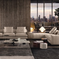 Freeman Диван Minotti  фото, kupilegko.ru