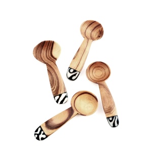 Batik Ложки для специй 4 шт. African Modern  фото, kupilegko.ru