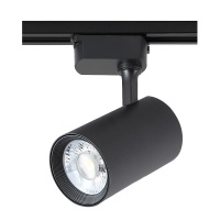 Трековые светильники Crystal Lux Clt 0.11 CLT 0.31 006 30W BL  фото, kupilegko.ru