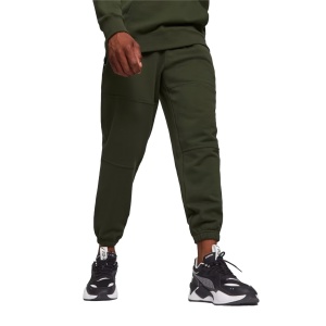 Спортивные штаны PUMA DOWNTOWN Sweatpants TR Black PM621287 361602 SP  фото, kupilegko.ru