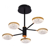 Потолочная светодиодная люстра IMEX Ramiro PLC-7050-680  фото, kupilegko.ru