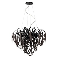Подвесная люстра Odeon Light CHAINY 5067/12  фото, kupilegko.ru