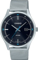 Японские наручные мужские часы Casio MTP-E710M-1A. Коллекция Analog  фото, kupilegko.ru