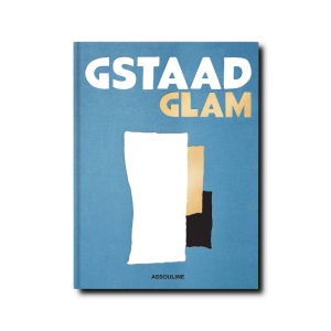 Travel Gstaad Glam Книга Assouline  фото, kupilegko.ru