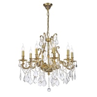 Подвесная люстра Dio DArte Asfour Barolo E 1.1.8.200 CG  фото, kupilegko.ru