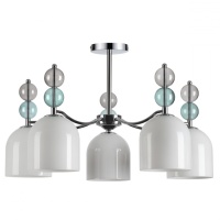 Потолочная люстра Lumion Moderni Gillian 5235/5C  фото, kupilegko.ru