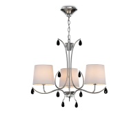 Подвесная люстра Mantra Andrea 6315  фото, kupilegko.ru