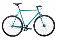 Велосипед Barcelona (700C 1 ск. рост 540 мм) 2020-2021, мятный, 1BKB1C181A08 Bear Bike  фото, kupilegko.ru