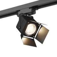 Трековый светильник Denkirs DK600 DK6012-BK  фото, kupilegko.ru