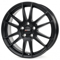 Литые колесные диски Alutec MONSTR Black 7.5x18 5x108 ET45 D70.1 Чёрный матовый (MN75845B54-5)  фото, kupilegko.ru