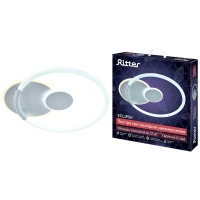 Потолочная люстра Ritter ECLIPSE 51618 1  фото, kupilegko.ru