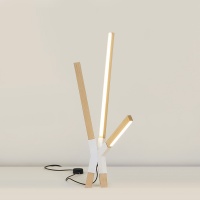 Bang S Настольная лампа Stickbulb  фото, kupilegko.ru