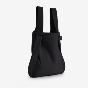 Notabag B&H Black Сумка-рюкзак Notabag  фото, kupilegko.ru
