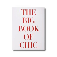 The Big Book of Chic Книга Assouline  фото, kupilegko.ru